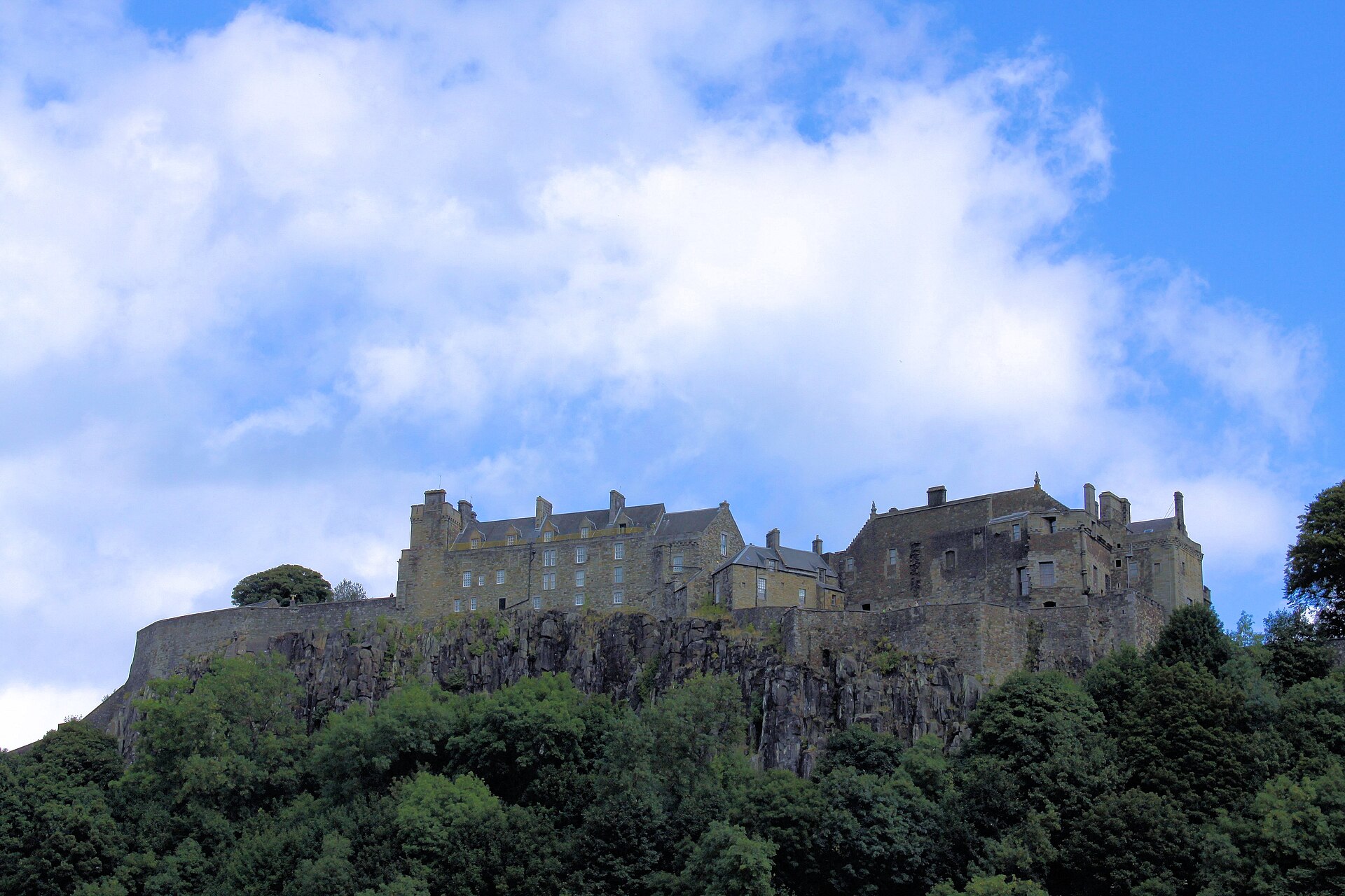 Stirling & Doune Castles Private Day private tour