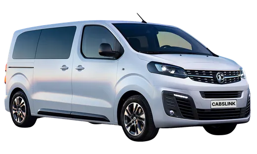 Eight-Seater Van
